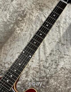 Gibson Custom Shop 961 Es-335 Rééditer Vos 60s Cerise Sn120858 3,53kg #gg14b