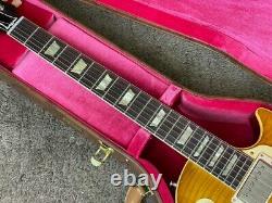 Gibson Custom Shop Murphy Lab 1959 Les Paul Standard Reissue Light Aged #gg763