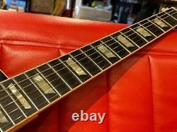 Gibson Customshop Japan Limited Run 1957 Ldes Paul Standard Vos Tous Ebony #ggdo0