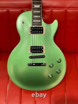 Gibson Demo Mod Collection Les Paul Classic Nice Vert Métallisé #gg8gl