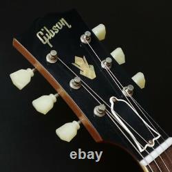 Gibson Es-335 1959 Réédition Vos Vintage Natural 2021 USA Guitare Électrique, B3398