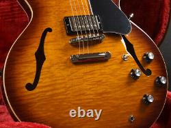 Gibson Es-335 Thé Glacé Figuré #ggcla