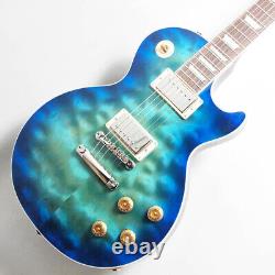 Gibson Goryo Yuto Les Paul Standard Blue Burst Argonavis De Bang Dream! , G2570