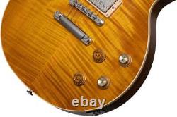 Gibson Kirk Hammett Signature Greeny Les Paul Standard Greeny Burst #ggb3y