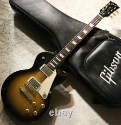 Gibson Les Paul Hommage À Satin Tabac Burst #21742002 90 #ggc50