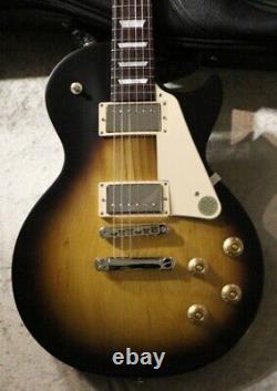 Gibson Les Paul Hommage À Satin Tabac Burst #21742002 90 #ggc50