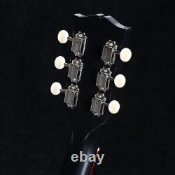 Gibson Les Paul Hommage Spécial Humbucker Ebony Satin #gg74r