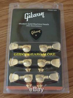Gibson Les Paul Réglage Du Tuner Grover Or Peg Pièces De Guitare HP Tuning Custom Machine