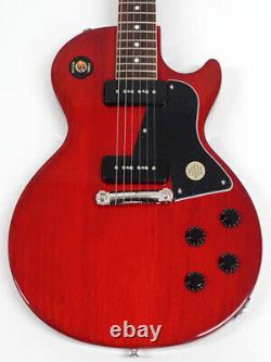 Gibson Les Paul Spécial / Vintage Cherry #207220069 #gg3d7