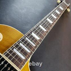 Gibson Les Paul Standard'50s Faded Vintage Honey Burst #gg34u