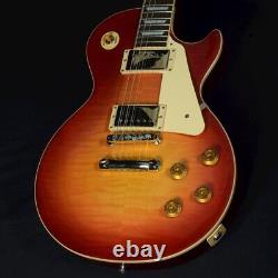 Gibson Les Paul Standard 50s Heritage Cherry Sunburst #ggoeh