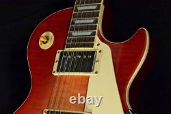 Gibson Les Paul Standard 50s Heritage Cherry Sunburst #ggoeh