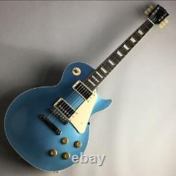 Gibson Les Paul Standard 50s Plain Top Pelham Blue 2023  <br/> 
  <br/>
 La Gibson Les Paul Standard 50s Plain Top Pelham Blue 2023