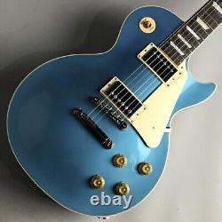 Gibson Les Paul Standard 50s Plain Top Pelham Blue 2023

<br/>  <br/>
   La Gibson Les Paul Standard 50s Plain Top Pelham Blue 2023