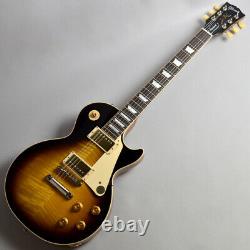 Gibson Les Paul Standard'50s Tabac Burst #gg79k