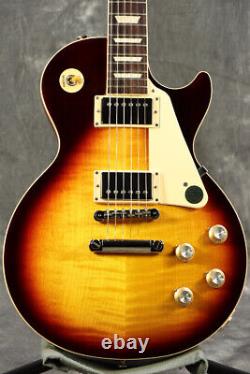 Gibson Les Paul Standard 60s Bourbon Burst #ggb2c