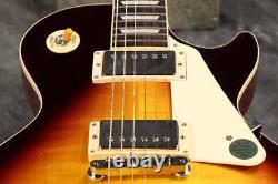 Gibson Les Paul Standard 60s Bourbon Burst #ggb2c