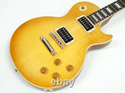 Gibson Les Paul Standard 60s Faded / Vintage Honey Burst #230120008 #ggbhy