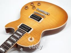 Gibson Les Paul Standard 60s Faded / Vintage Honey Burst #230120008 #ggbhy