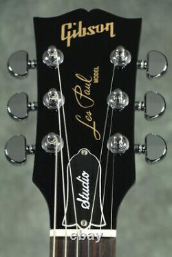 Gibson Les Paul Studio Ebony Sn 216020032 #ggdxf