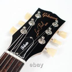 Gibson Les Paul Tribute Satin Tobacco Burst #226530032 Wd237
 <br/>
La traduction en français est : Gibson Les Paul Tribute Satin Tobacco Burst #226530032 Wd237