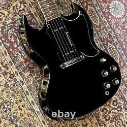 Gibson SG Special Original 2022 Noir Ébène #233320041 Yo299