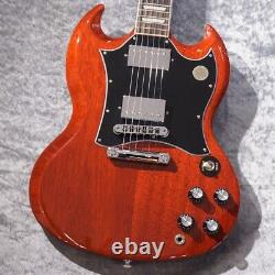 Gibson Sg Standard #235510410 Cerise Qf466