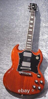 Gibson Sg Standard #235510410 Cerise Qf466