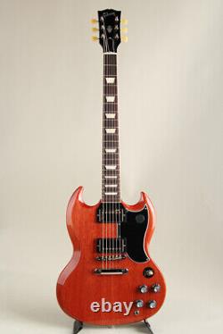 Gibson Sg Standard 61 Cerise 20432340 Fl988