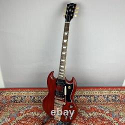 Gibson Sg Standard'61 Faded Maestro Vibrola #ggc4o