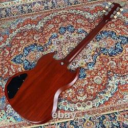 Gibson Sg Standard'61 Faded Maestro Vibrola #ggc4o