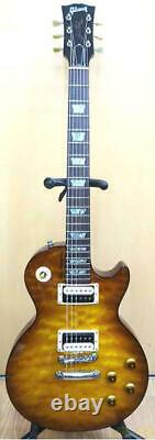 Gibson Tak Matsumoto Les Paul Tb Tak Burst Fabriqué Aux États-unis Guitare Électrique, J2572