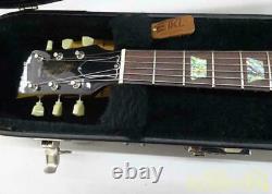 Gibson Tak Matsumoto Les Paul Tb Tak Burst Fabriqué Aux États-unis Guitare Électrique, J2572