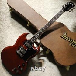 Gibson Tony Iommi Sg Special Cherry #229510200 Cz807 is already in English.