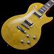 Gibson Usa Slash Les Paul Standard Appetite Amber S/n 219930034 Guitare électrique