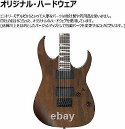 Gio Ibanez Kit De Guitare Électrique Pour Débutants Avec Kit D'accessoires Grg121dx Japon