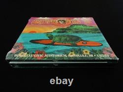Grateful Dead Dave's Picks 19 Volume 19 Honolulu Hawaii Hi 1/23/1970 3 CD