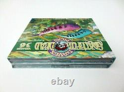 Grateful Dead Dave's Picks 36 Hartford Civic Connecticut CT 1987 3/26,27/87 4 CD

 <br/>  Les choix de Dave 36 Grateful Dead Hartford Civic Connecticut CT 1987 3/26,27/87 4 CD