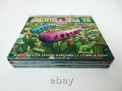 Grateful Dead Dave's Picks 36 Hartford Civic Connecticut CT 1987 3/26,27/87 4 CD<br/> 	Les choix de Dave 36 Grateful Dead Hartford Civic Connecticut CT 1987 3/26,27/87 4 CD