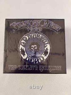 Grateful Dead Fillmore West 1969 Enregistrements Complets Coffret Bonus Disc CD Neuf