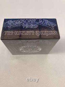 Grateful Dead Fillmore West 1969 Enregistrements Complets Coffret Bonus Disc CD Neuf