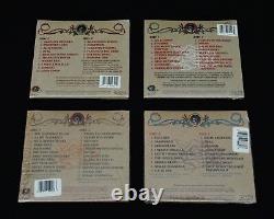 Grateful Dead Road Trips CD Vol. 1 2 3 4 Ensemble Standard Complet 2007-11 Neuf