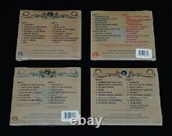 Grateful Dead Road Trips CD Vol. 1 2 3 4 Ensemble Standard Complet 2007-11 Neuf