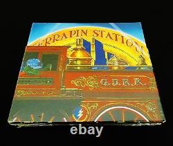 Grateful Dead Terrapin Station Printemps 1990 Capital Centre Maryland 3/15/90 3 CD