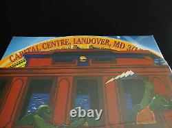 Grateful Dead Terrapin Station Printemps 1990 Capital Centre Maryland 3/15/90 3 CD