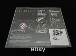 Grateful Dead View De The Vault IV Soundtrack 4 Four 1987 7/24,26/87 4 CD Nouveau