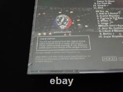 Grateful Dead View De The Vault IV Soundtrack 4 Four 1987 7/24,26/87 4 CD Nouveau