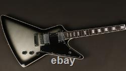 Gray Ex Guitare Électrique Acajou Col Du Corps Custom Shop Gradient 6 Cordes Solide