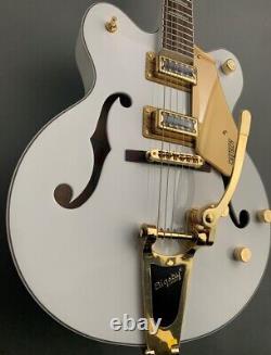 Gretsch G5422tg Electromatique Classique Corps Hollow Double-cut Bigsby #ggbhv
