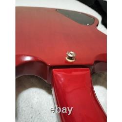 Guitare Électrique Epiphone Cherry, Manche Collé, Idéale pour Débutants, Neuve